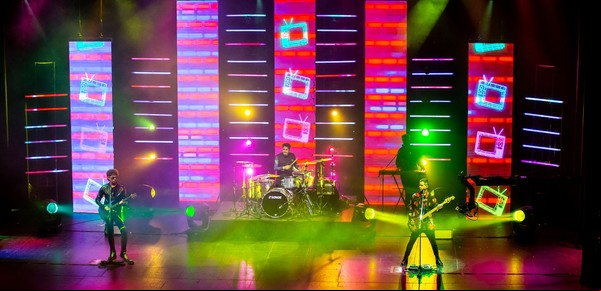 La mejor banda tributo a Soda Stereo cierra su gira en el Luna Park