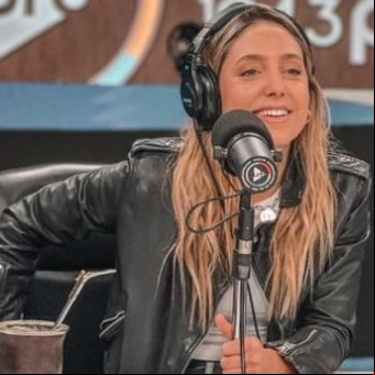 Un día después de contar que tiene varicela, Sofi Martínez explicó cómo se siente y las indicaciones que le dieron los médicos