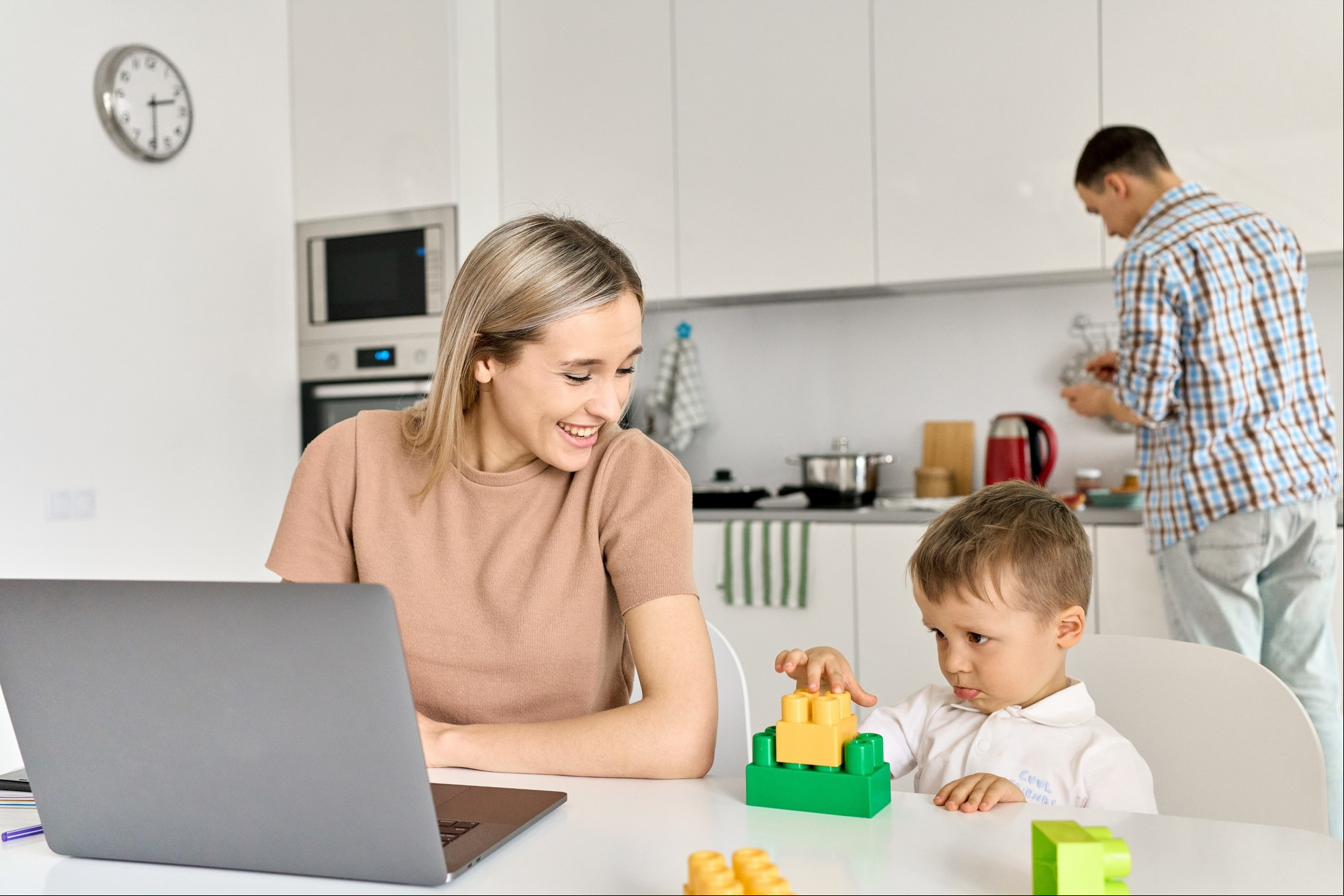 En las casas 4 prima la estabilidad y seguridad. Foto: ilustración Shutterstock