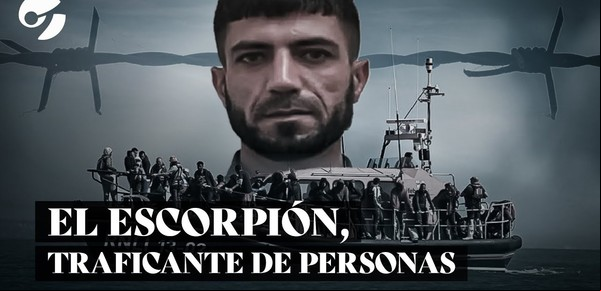 Así fue la captura del mayor traficante de personas del mundo