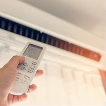 Cómo usar el aire acondicionado en invierno
