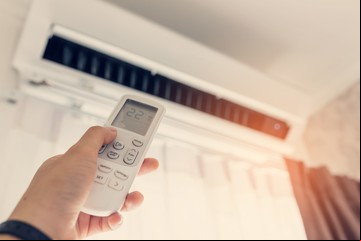 Cómo usar el aire acondicionado en invierno