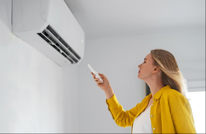 Cuando utilizamos el equipo para calefaccionar los ambientes, en invierno, la temperatura óptima de funcionamiento está entre 20°C y 22°C. Foto: ilustración Shutterstock.