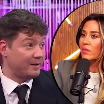 Emanero reveló cómo fue trabajar con Jimena Barón: "Me volvió loco"