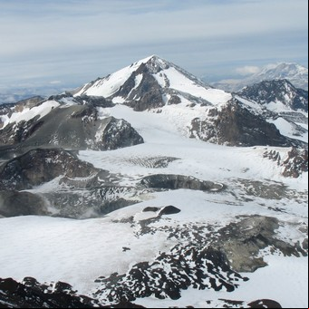 ¿Hay volcanes activos en Argentina? Este es el mapa
