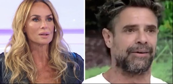La indirecta de Sabrina Rojas para Luciano Castro y la contundente respuesta de él