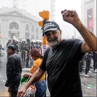 Eduardo Belliboni contraatacó tras ser citado a indagatoria: "No sólo vamos a declarar, también vamos a denunciar"