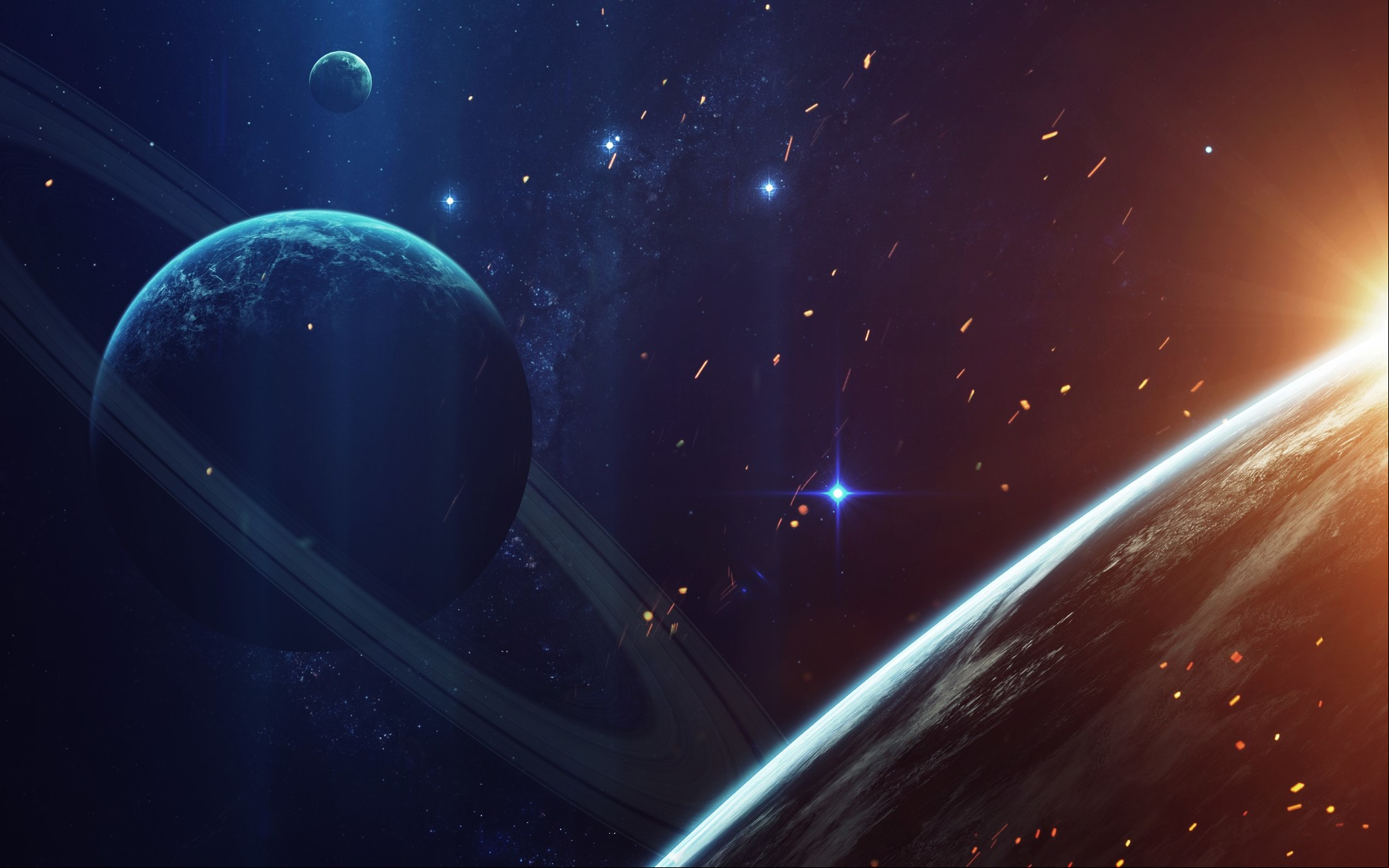 Venus, el planeta de lo vincular, ingresa a Cáncer y lleva nuestra energía a lo casero. Foto: ilustración Shutterstock