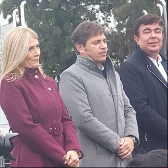 Denuncia de abuso: Actrices Argentinas cuestionó que Fernando Espinoza siga en su cargo y pidió que Kicillof se pronuncie sobre el caso