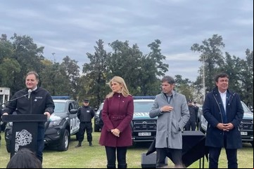 Denuncia por abuso sexual: La Cámpora y Kicillof se olvidan de la interna y cierran filas para apoyar a Espinoza