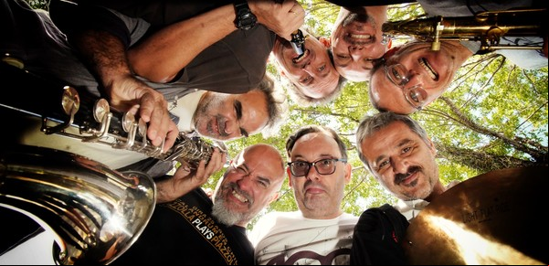 Los secretos de Escalandrum, la banda de superamigos del jazz