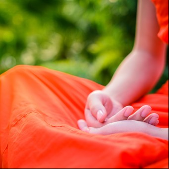 ¿Se puede sanar a través de la meditación? 