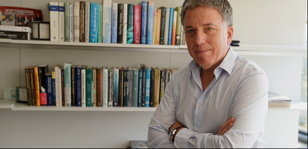 Nicolás Dujovne: "Hoy no hay pesos en la economía con los que se pueda generar inestabilidad cambiaria”