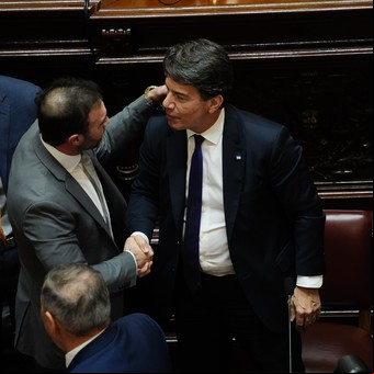 Javier Milei y Nicolás Posse: mentiras, sorpresas y la historia de un vínculo que se desgastó con la política