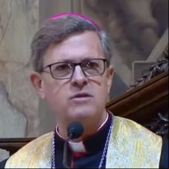 Fuerte mensaje de García Cuerva, arzobispo de Buenos Aires: "Nuestra gente está haciendo un esfuerzo muy grande, no podemos hacernos los tontos"