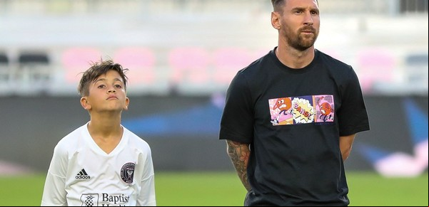 Lionel Messi, a corazón abierto sobre cómo juegan al fútbol y en qué posiciones imagina a sus hijos: "Son diferentes los tres..."