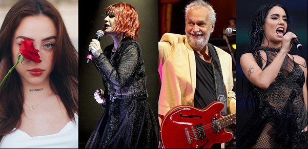 Premios Gardel 2024: qué artistas se presentarán en vivo durante la gala