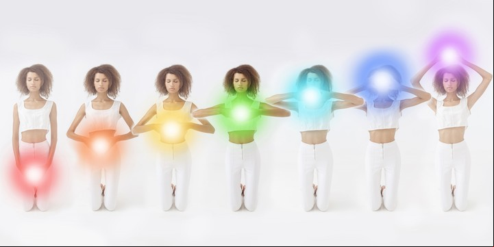 Los siete chakras son centros de energía en el cuerpo humano que influyen en nuestro bienestar físico, emocional y espiritual. Foto: ilustración Shutterstock.