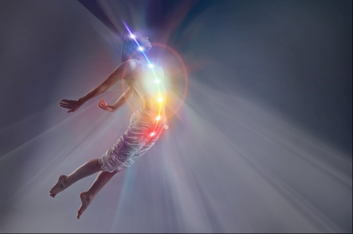Tradiciones muy antiguas como el yoga, el budismo y la medicina china refieren a estos puntos. Foto: ilustración Shutterstock.