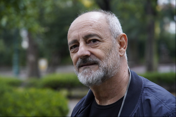 Fernando Rios. Foto: Ariel Grinberg.