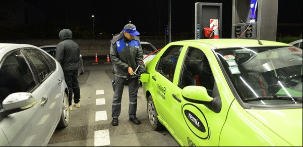 Cortaron el suministro de gas en estaciones de servicio e industrias de Córdoba y Santa Fe