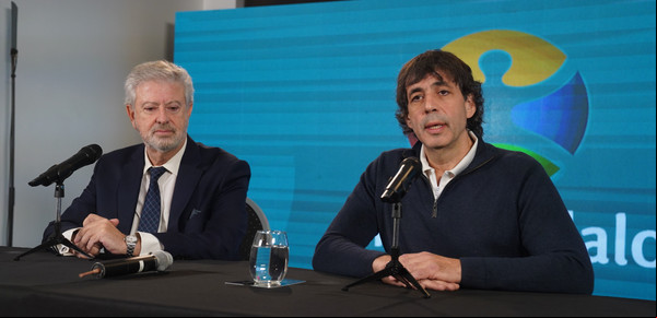 Habló Fabián de Sousa tras el fallo de la Corte que anuló su absolución: "No creo que haya injerencia del poder político sobre la Justicia"