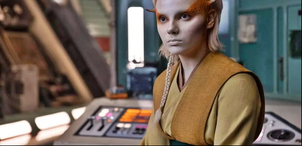 Llega Star Wars The Acolyte, y Dafne Keen tuvo un accidentado camino para convertirse en la protagonista