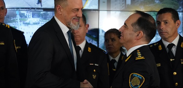 Giro de Jorge Macri: pone a un oficial de carrera al frente de la Policía de la Ciudad 