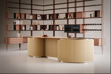 Salón del Mueble de Milán: 10 tendencias en cocinas
