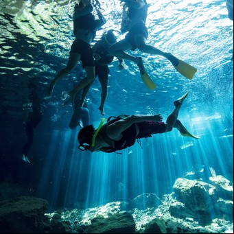 Cuáles son los paisajes imperdibles en Latinoamérica para los turistas en el 2024