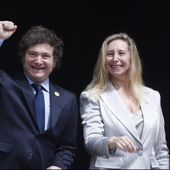 Javier Milei y sus medidas, EN VIVO: "Impide que se antepongan en el camino falsos profetas, viejas prácticas y quimeras", el elogio del armador bonaerense de La Libertad Avanza para Karina Milei 
