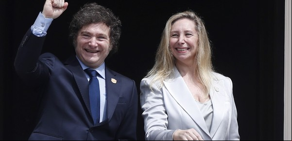 El armado libertario en la Provincia: el desembarco de Milei, el operador de Karina y la difícil convivencia con el PRO