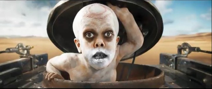 Quaden Bayles en Furiosa.