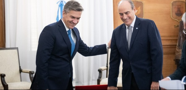 Guiño de Nación a los gobernadores de Juntos por el Cambio: les traspasa el control de 80 obras públicas a Jujuy, Entre Ríos y Chaco