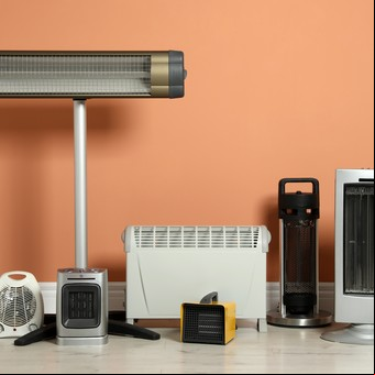 Diferencias entre caloventor y convector: claves para elegir el equipo adecuado