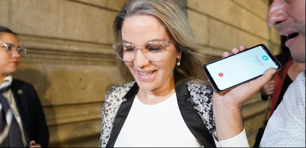 Carolina Piparo confirmó su distanciamiento definitivo de La Libertad Avanza: "Son un enjambre de violentos, ignorantes e intolerantes"