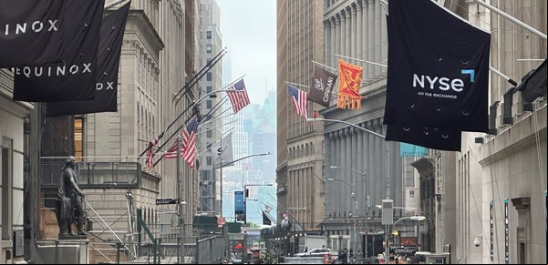 Wall Street y Silicon Valley se vuelcan a Donald Trump