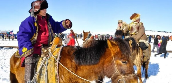 Científicos descubrieron qué alimentos consumían los mongoles hace 2700 años