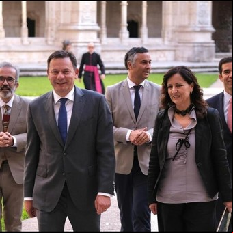 Portugal homenajea a Camões, padre de las letras lusas, con dos años de actividades