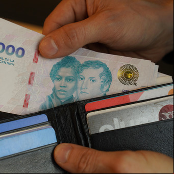 Por la inflación el Central multiplicó por cuatro la cantidad de efectivo que se puede retirar por cajero
