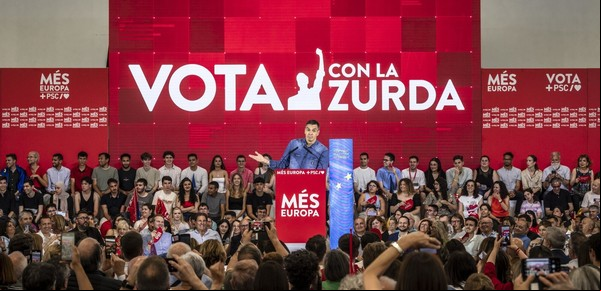 Las cruciales elecciones europeas podrían traer sorpresas: ¿Hasta dónde avanzará la extrema derecha?