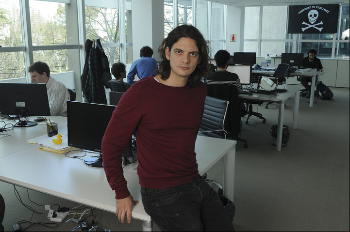 Matias Travizano
Ceo de Grandata