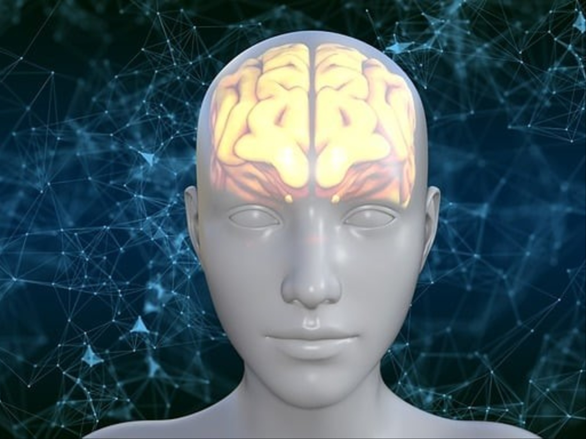 Enfermedades del cerebro. Foto: Pixabay.
