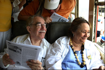 Gabriel García Márquez y Mercedes Barcha: enigmas y confidencias de un amor legendario