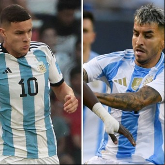 Selección Argentina: quiénes son los cinco campeones del mundo que no están en la Copa América