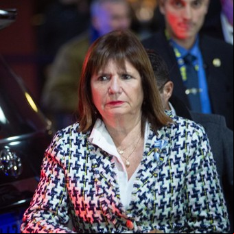 Patricia Bullrich, sobre los graves incidentes en el Congreso: "El operativo fue perfecto, no hubo pasividad frente a una violencia inusitada"