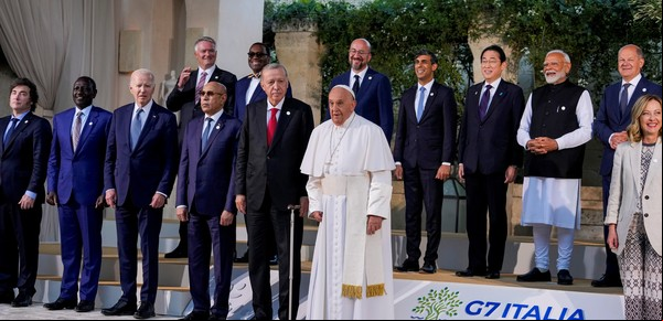 El G7 reclama a Venezuela unas elecciones limpias y que no escale la disputa con Guyana