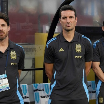 Scaloni dio la lista para la Copa América con Carboni y Garnacho, pero sin Barco y un campeón del mundo