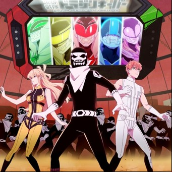 Go! Go! Loser Ranger! Capítulo 11: cuándo se estrena el nuevo episodio de Sentai Daishikkaku, a qué hora, dónde y cómo ver el anime