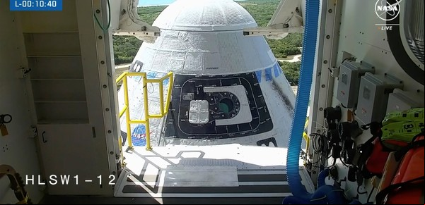 Incertidumbre en el espacio: la NASA retrasa otra vez la vuelta de los dos astronautas de la nave Boeing Starliner